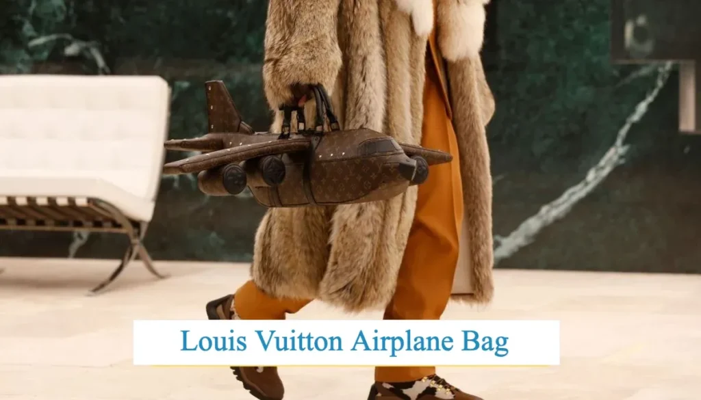 Louis Vuitton Airplane Bag