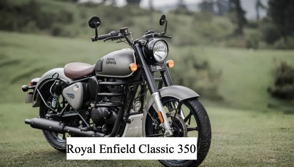 Royal Enfield Classic 350 