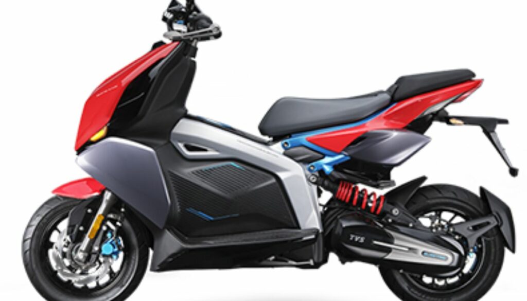 TVS Creon Electric Scooter Launch Date