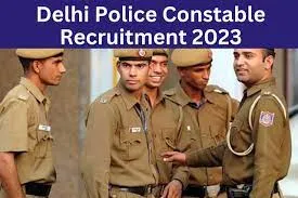 Delhi Police Recruitment 