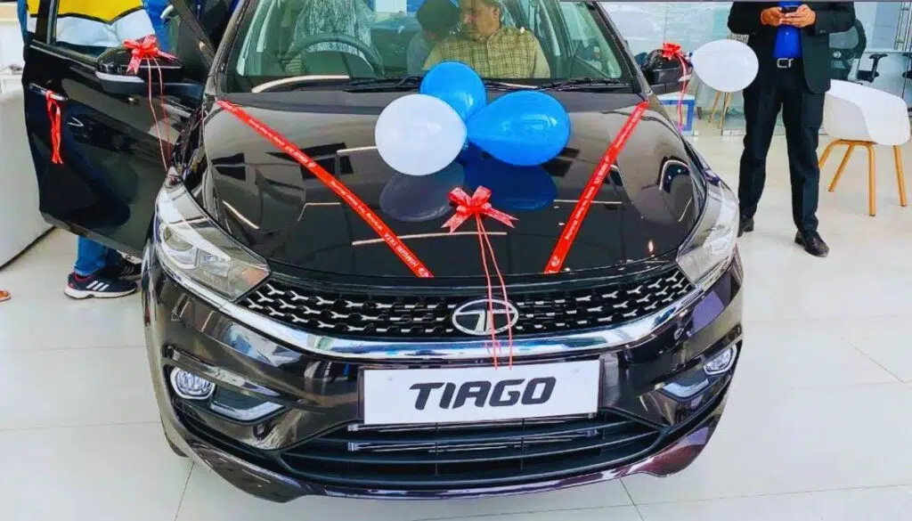 New Year Offer Tata Tiago