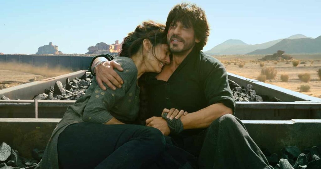 Shah Rukh Khan’s Dunki Online Release Date (Photo Credit – IMDb)