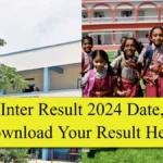 TS Inter Result 2024 Date