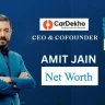 Amit Jain Net Worth