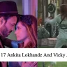 Bigg Boss 17 Ankita Lokhande And Vicky Jain Video