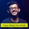 Carry Minati Net Worth