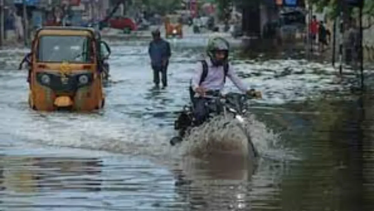 Chennai schools shut tomorrow due to heavy rain