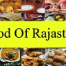 Food Of Rajasthan