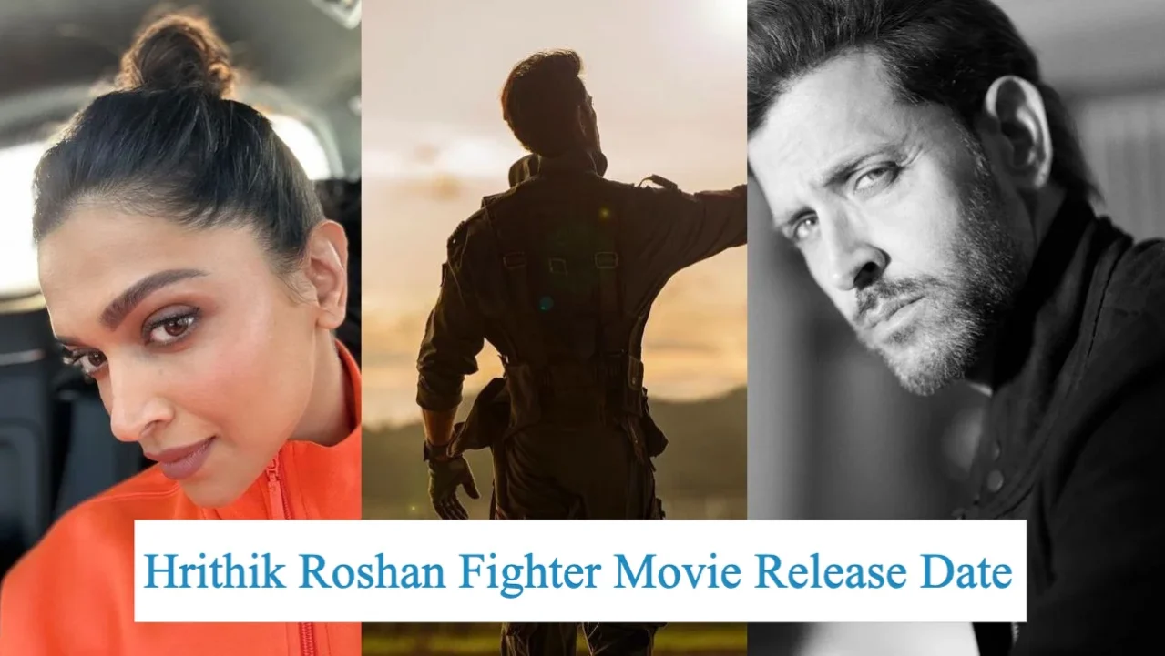 Hrithik Roshan Fighter Movie Release Date