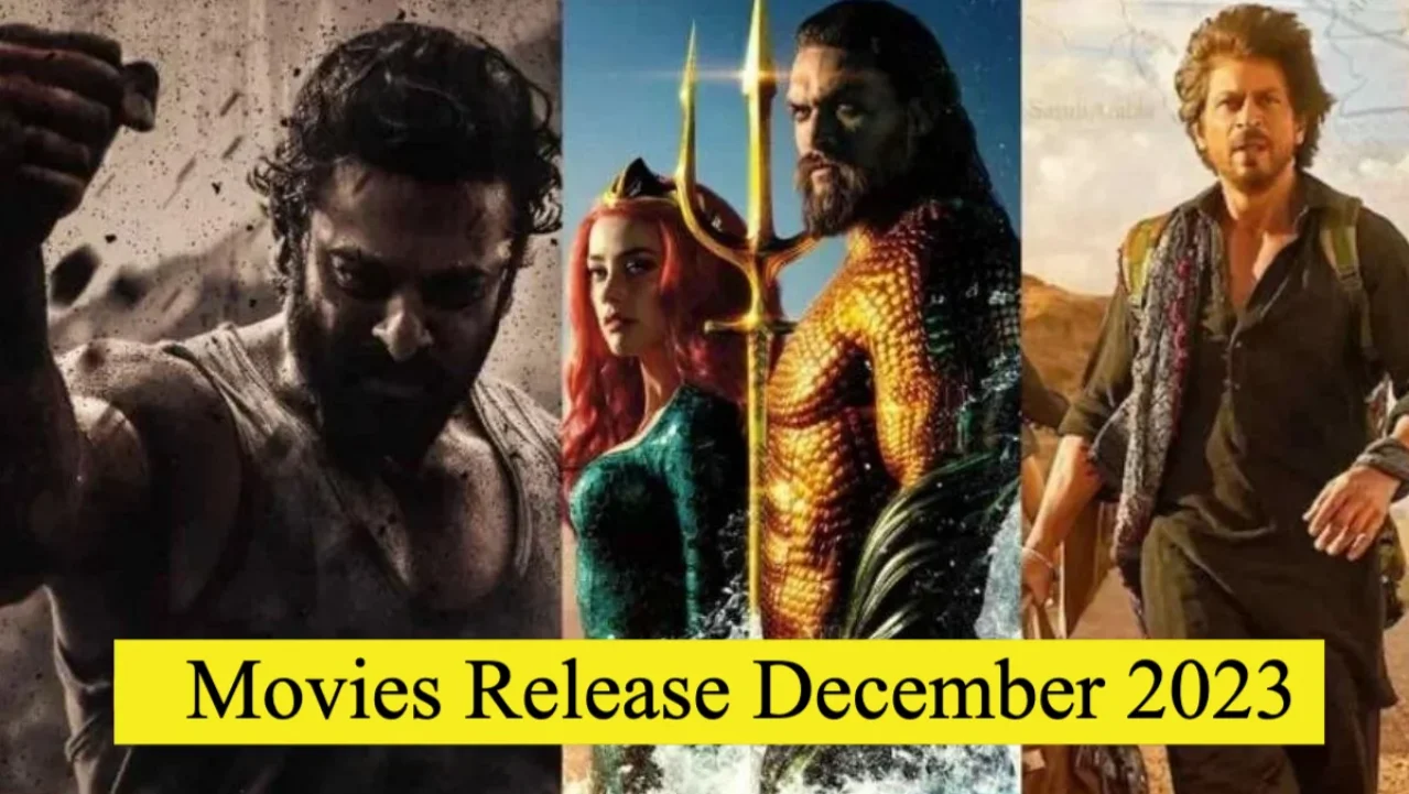 Movies Release December