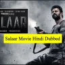 Salaar Movie Hindi Dubbed Release Date