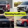 Upcoming Facelift Cars