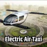 Electricity Air Taxi