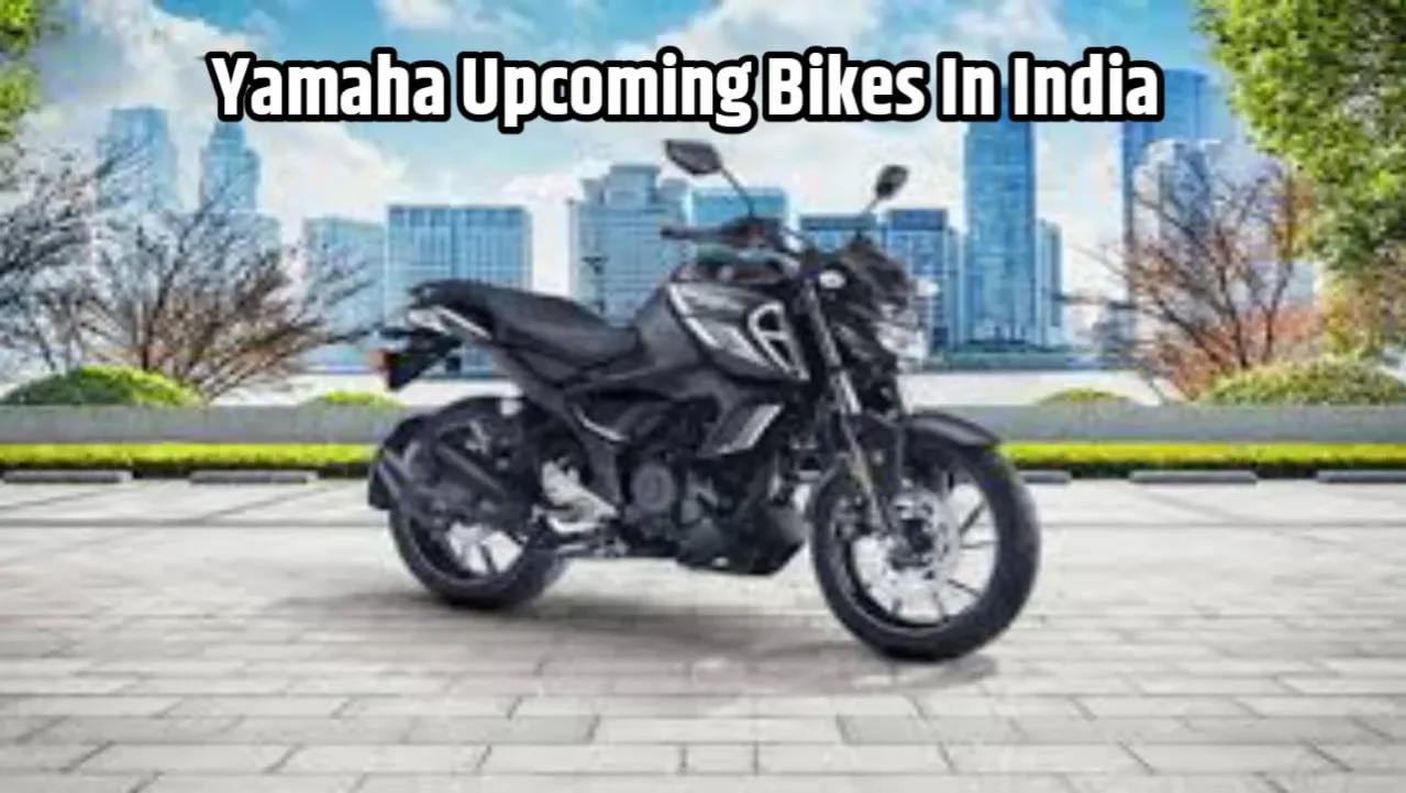 Yamaha Upcoming Bikes In India